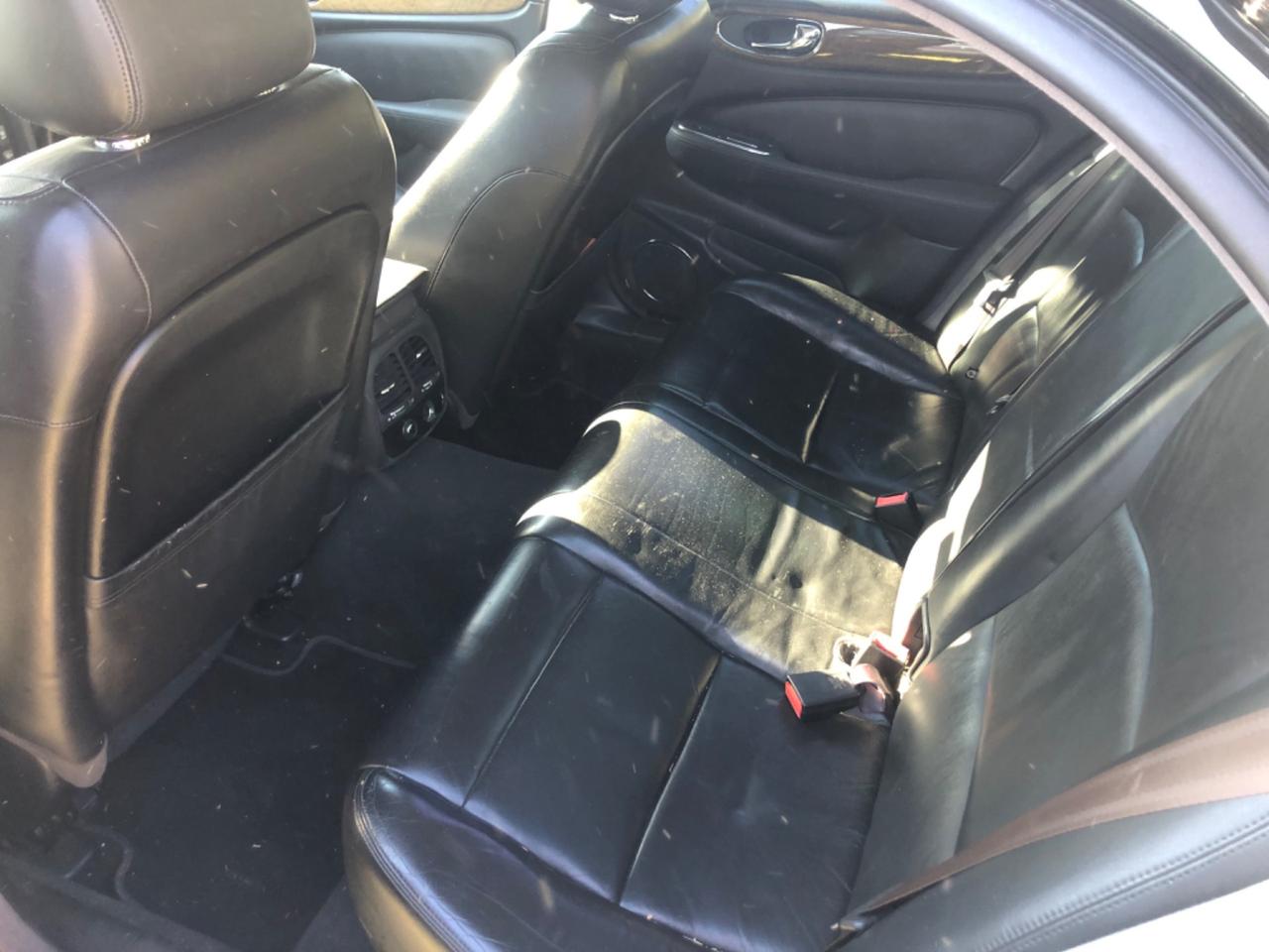 Jaguar XJ XJR 4.2 V8 cat Super Charged