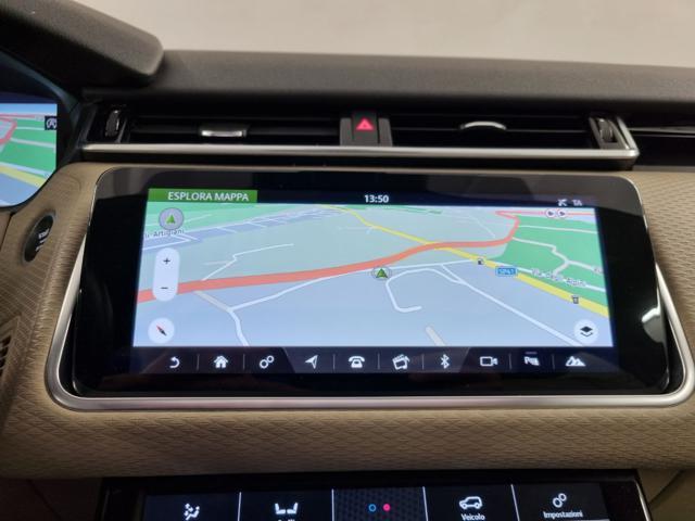 LAND ROVER Range Rover Velar 2.0D I4 240 CV R-Dynamic