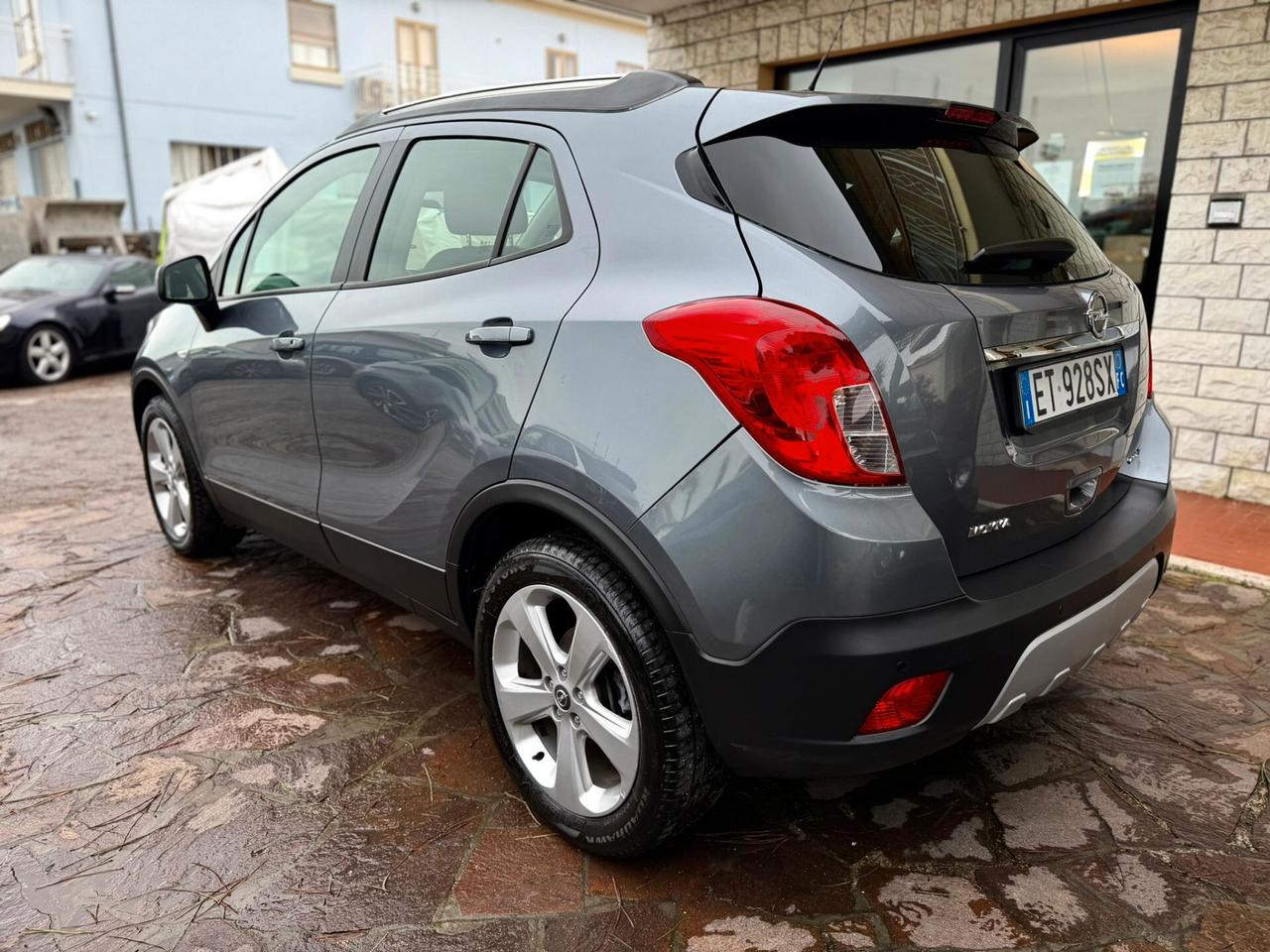 Opel Mokka 1.7 CDTI Ecotec 130CV 4x2 Start&Stop Ego