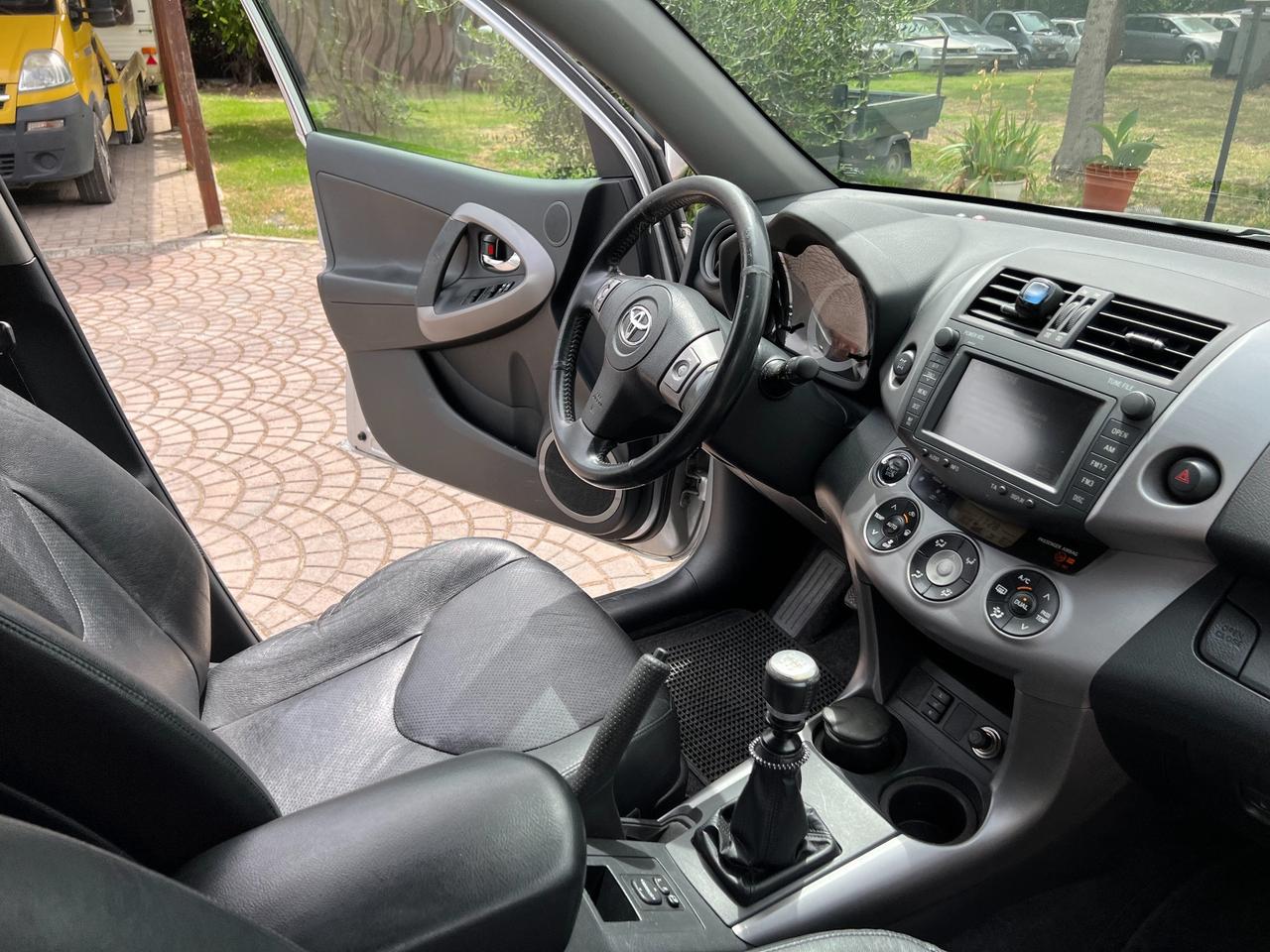 Toyota RAV 4 4X4