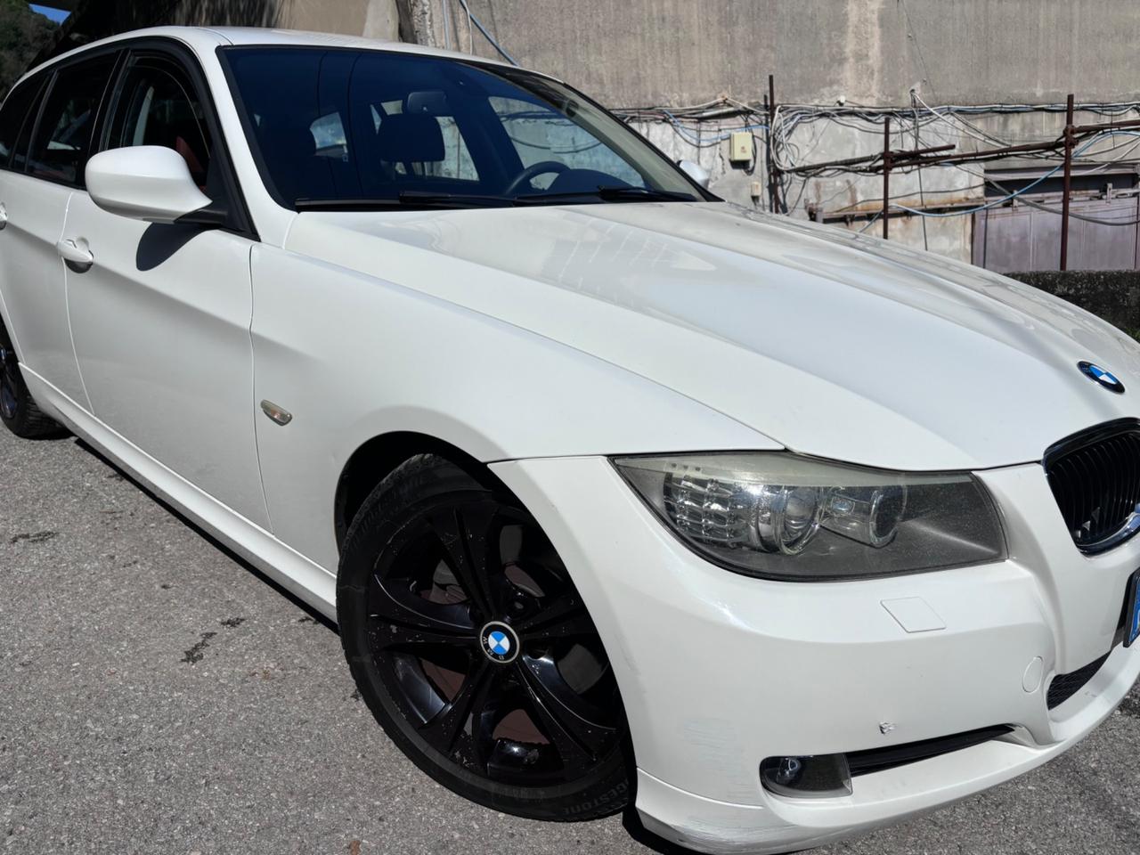 Bmw 320 320d cat Touring Futura