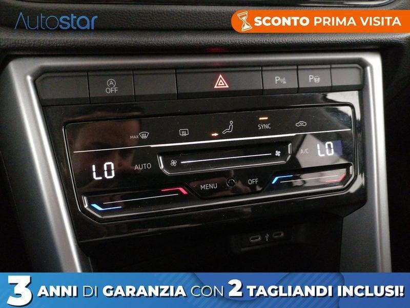 Volkswagen T-Roc 1.0 tsi Edition Plus 115cv