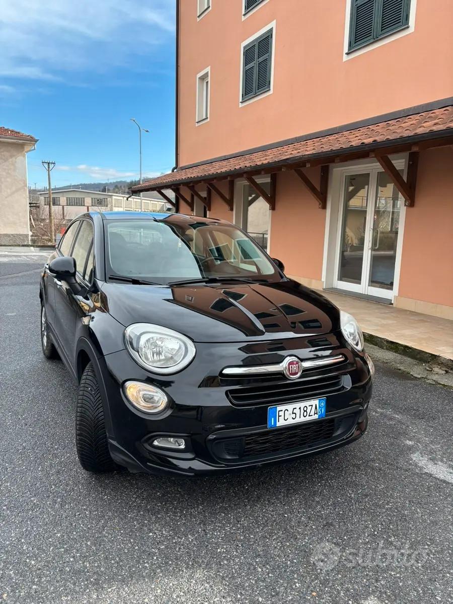 FIAT 500x 1.3MJT 2016