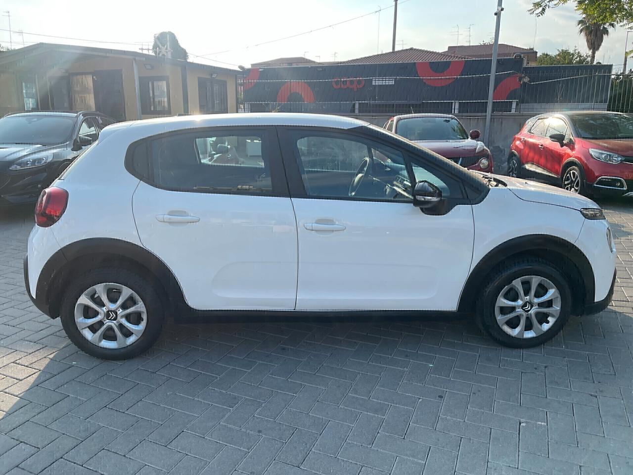 Citroen C3 BlueHDi 100