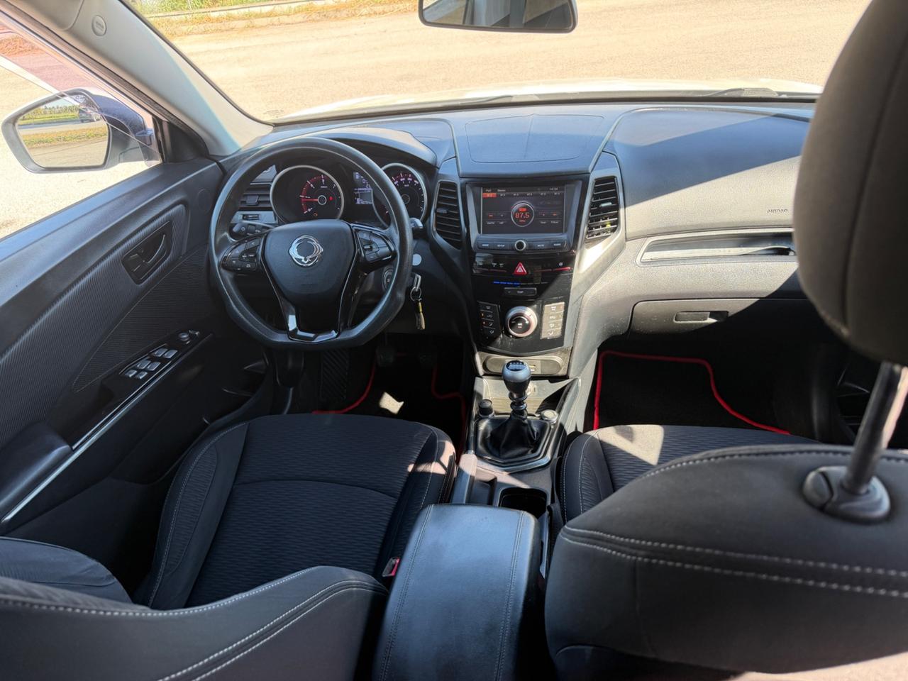 Ssangyong XLV 1.6d 2016 Garanzia 12 mesi