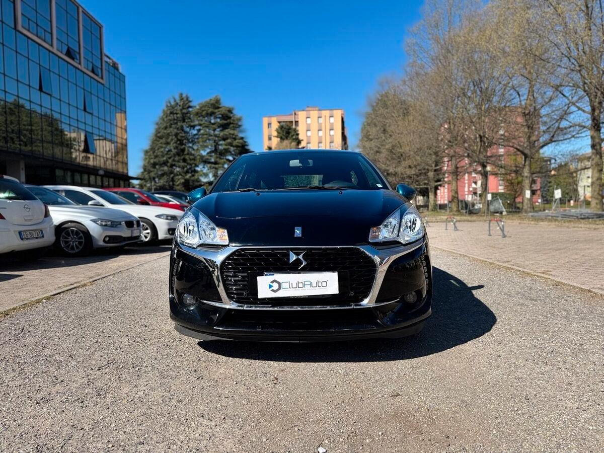 DS DS3 1.6 bluehdi Chic 75cv
