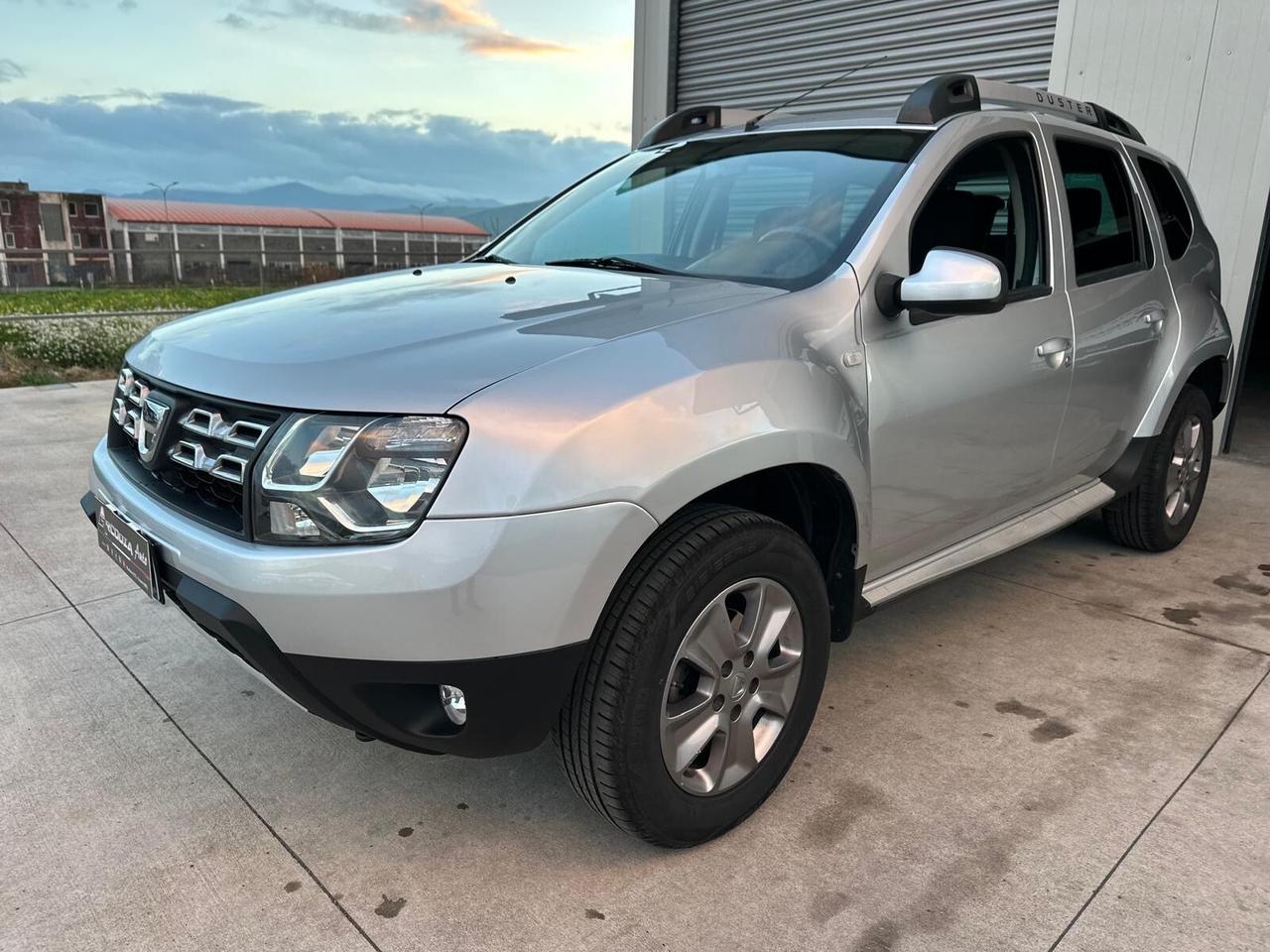 Dacia Duster 1.5 dCi 110CV 4x4 Lauréate