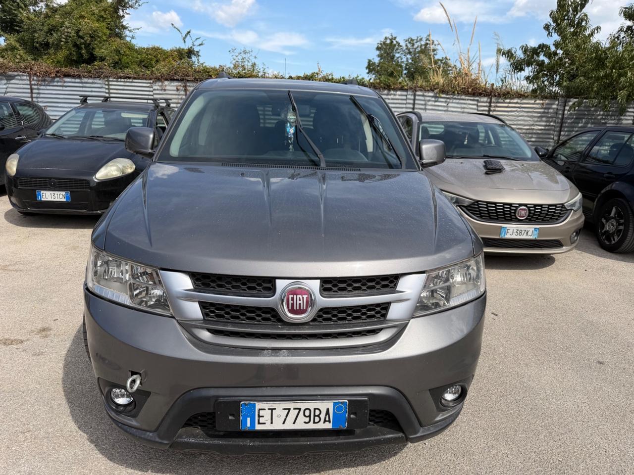 Fiat Freemont 2.0 Multijet 140 CV