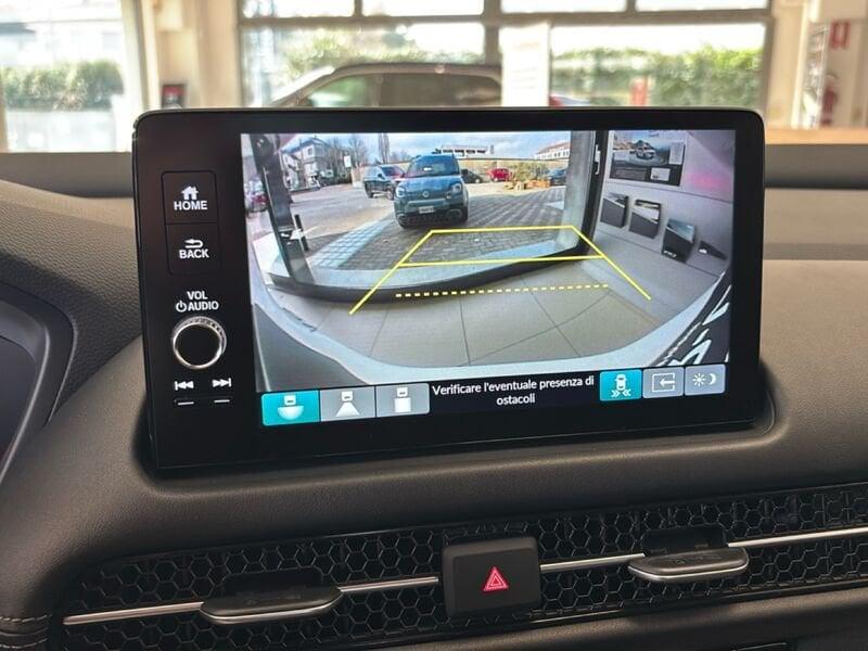 Honda ZR-V HEV 2.0 Sport