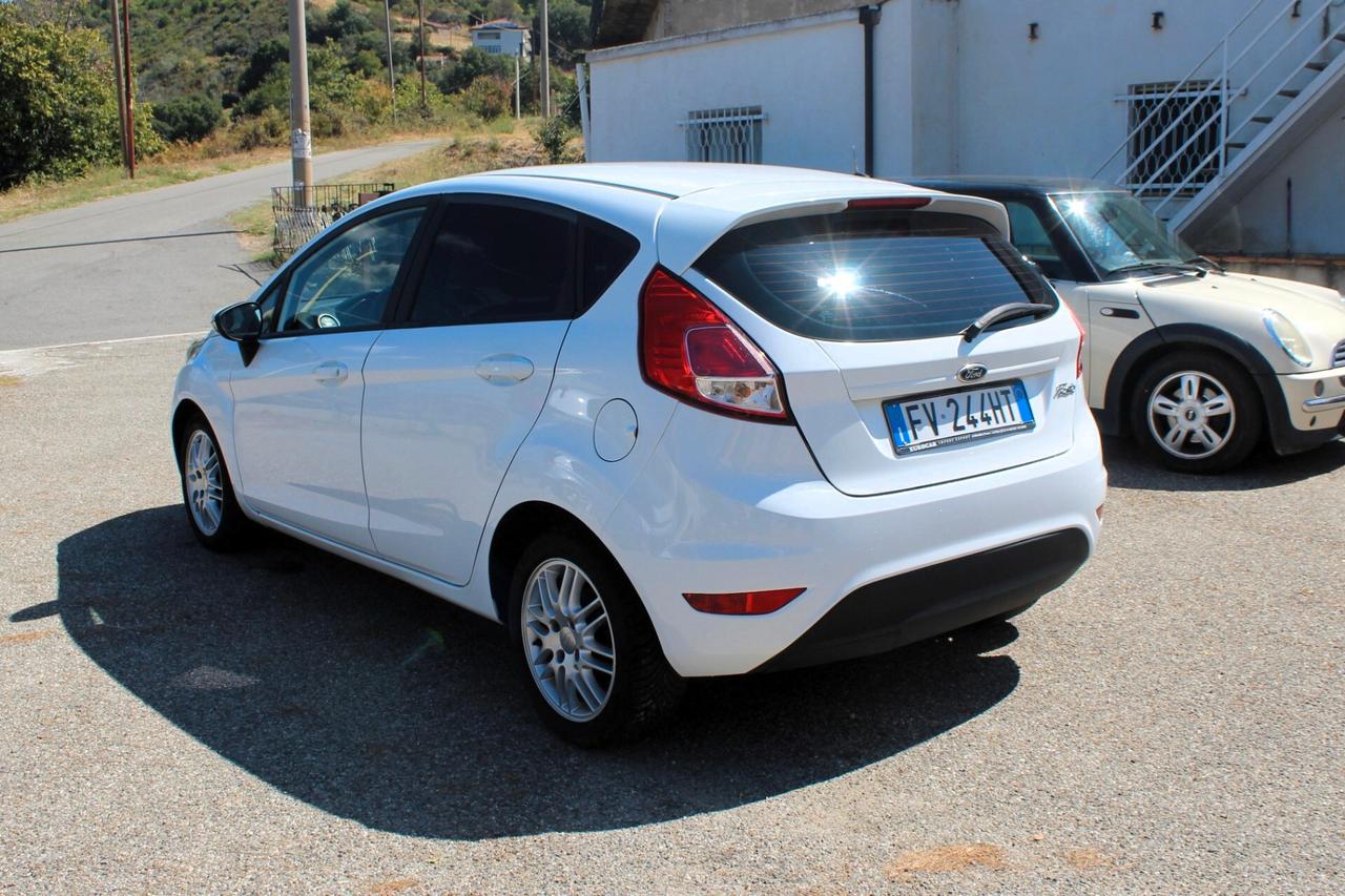 Ford Fiesta 1.5 TDCi 75CV 5 porte Titanium