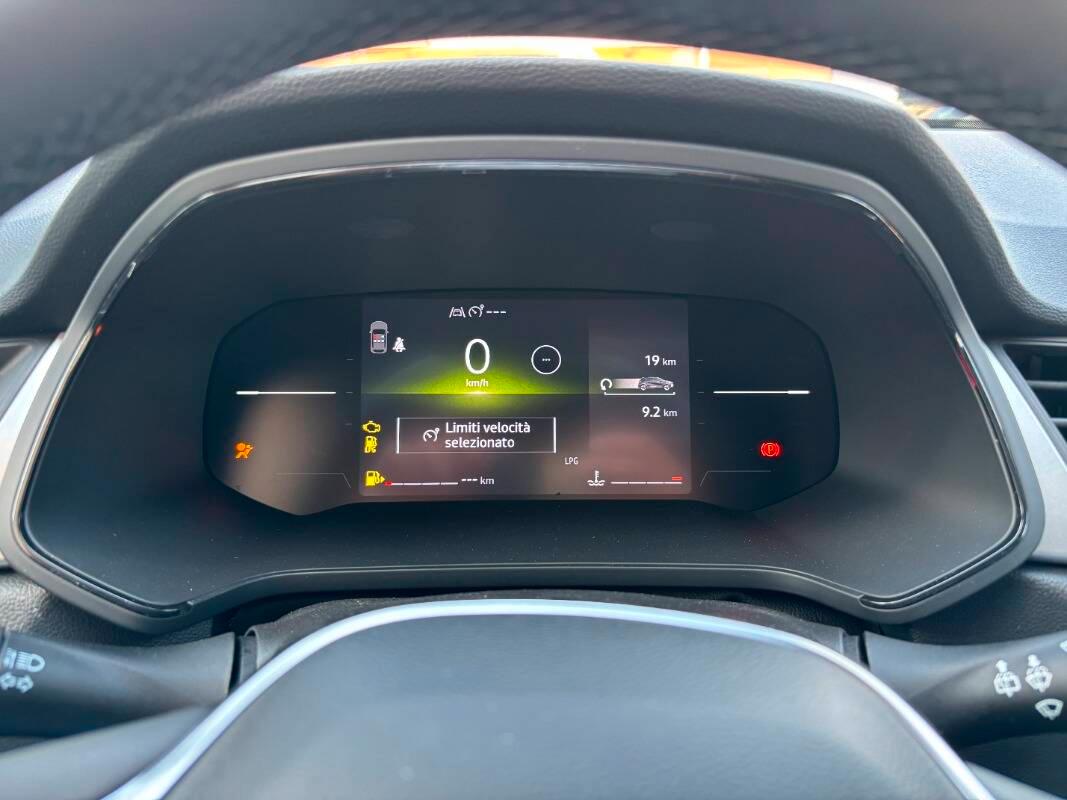 Renault Captur 1.0 eco-g Evolution 100cv