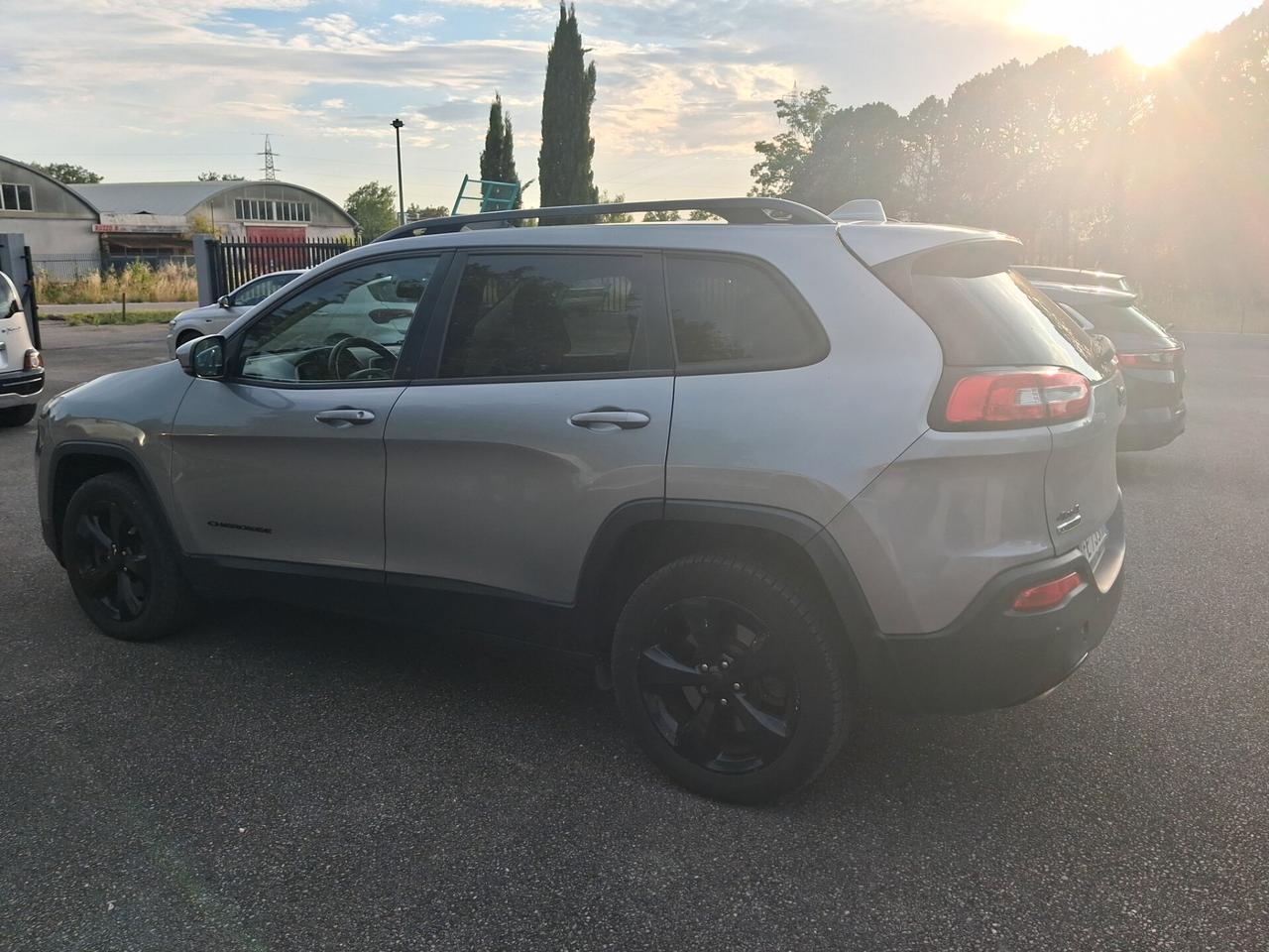 Jeep Cherokee 2.2 Mjt II 4WD Active Drive I Night Eagle