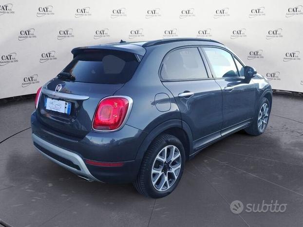 FIAT 500X 1.3 Mj Cross