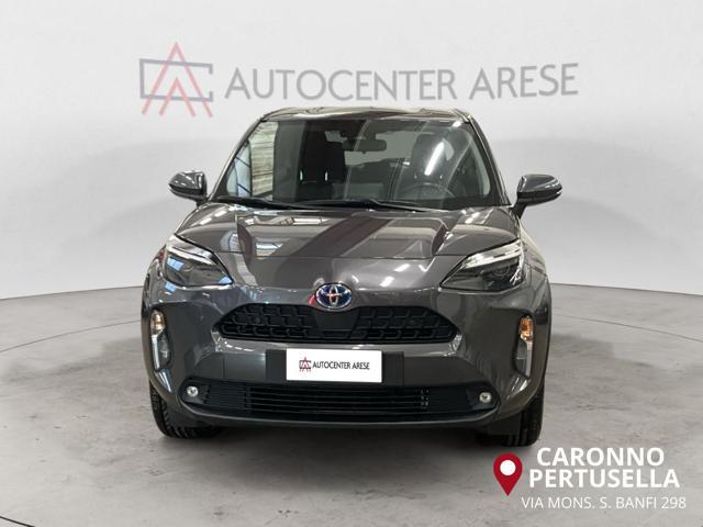 TOYOTA Yaris Cross 1.5 Hybrid 5p. E-CVT Business