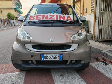 SMART FORTWO 1.0 BENZINA CV71KW52 COUPE LIMITED ONE
