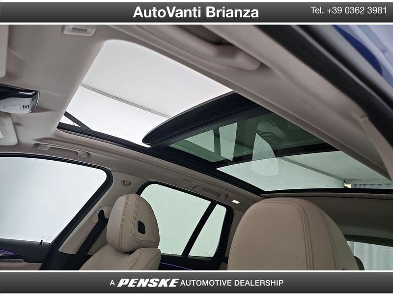 BMW X3 X3 xdrive20d mhev 48V xLine
