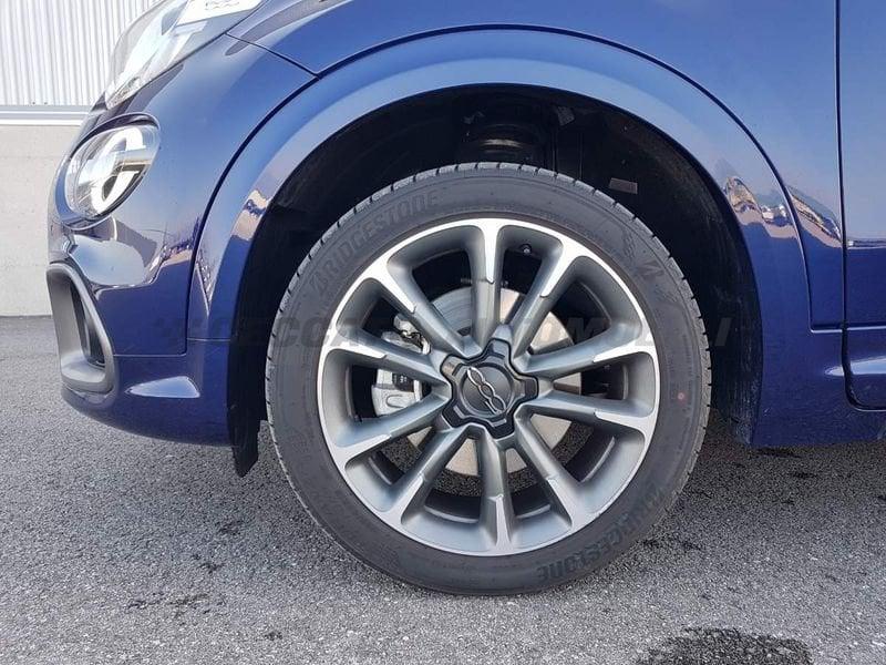 FIAT 500X 500X Dolcevita 1.5 t4 hybrid Sport 130cv dct