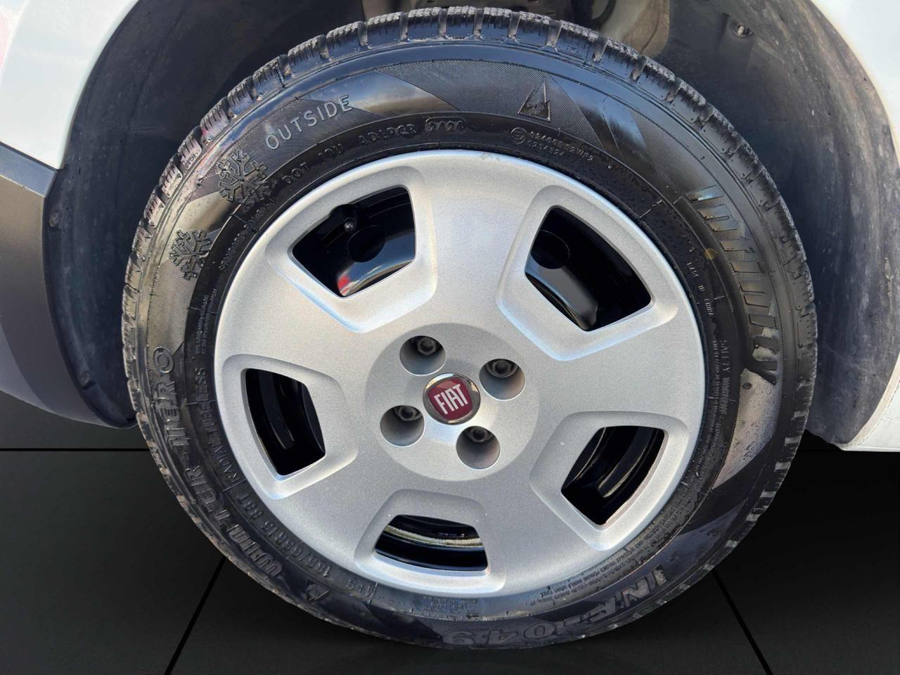Fiat Fiorino 1.3 MJT 95C CARGO SXE6D-OTTIME CONDIZIONI-