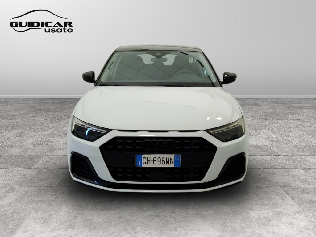 AUDI A1 II 2019 Sportback - A1 Sportback 30 1.0 tfsi Admired Adva