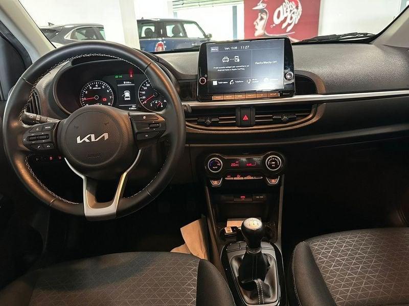KIA Picanto 1.0 12V EcoGPL 5 porte Style "CONFORT PACK"