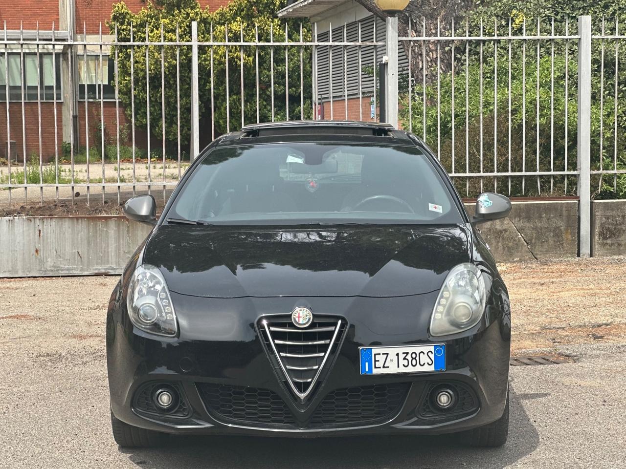 Alfa Romeo Giulietta 1.4 Turbo MultiAir 150 CV Sprint