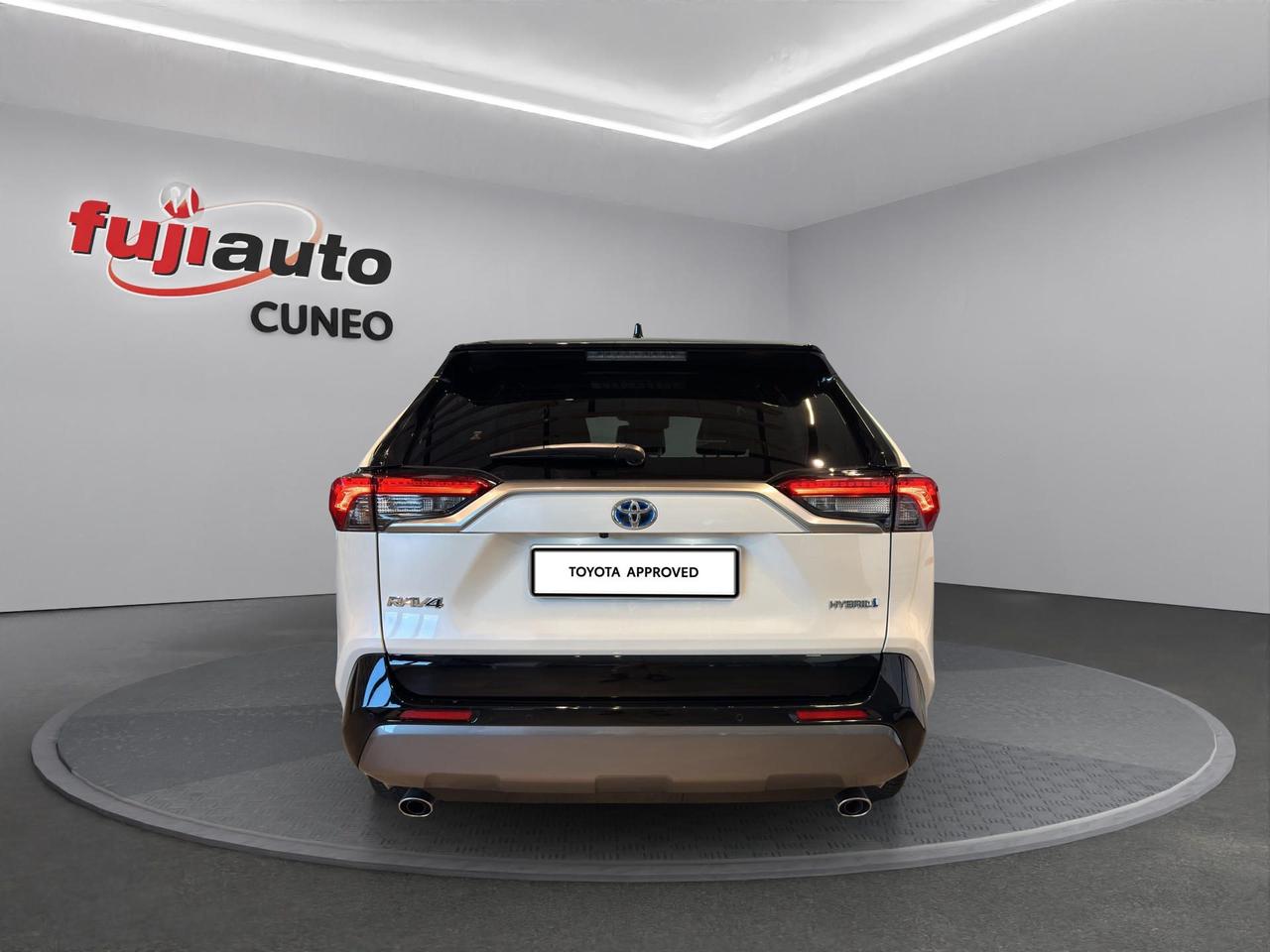 Toyota Rav4 2.5 vvt-ie h Style 2wd 218cv e-cvt