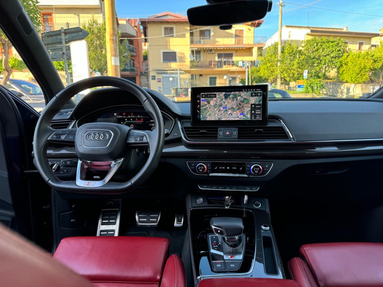 Audi Q5 SQ5 TDI quattro tiptronic