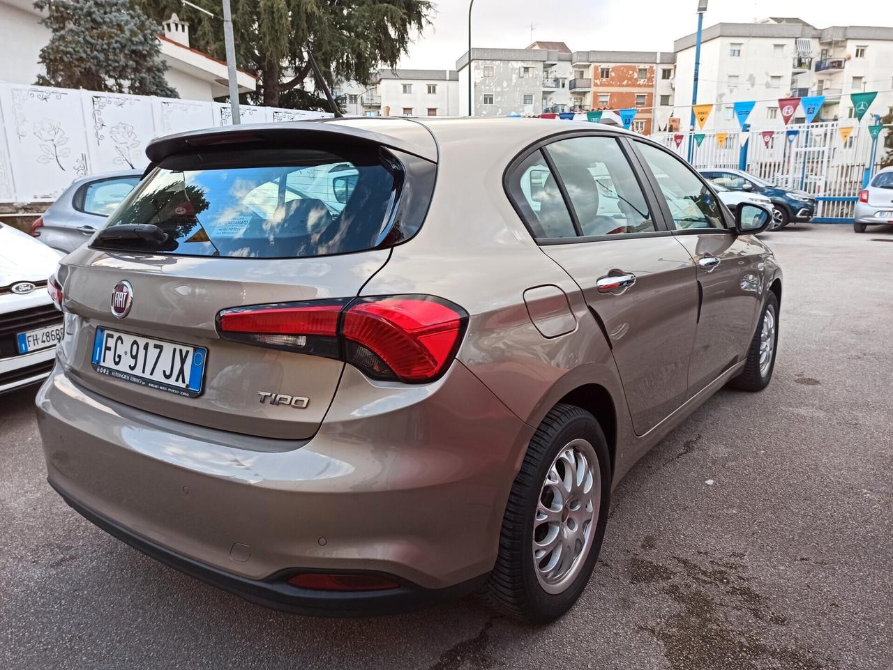 Fiat Tipo 1.4 95 cv 6m Benzina 5 Porte Lounge