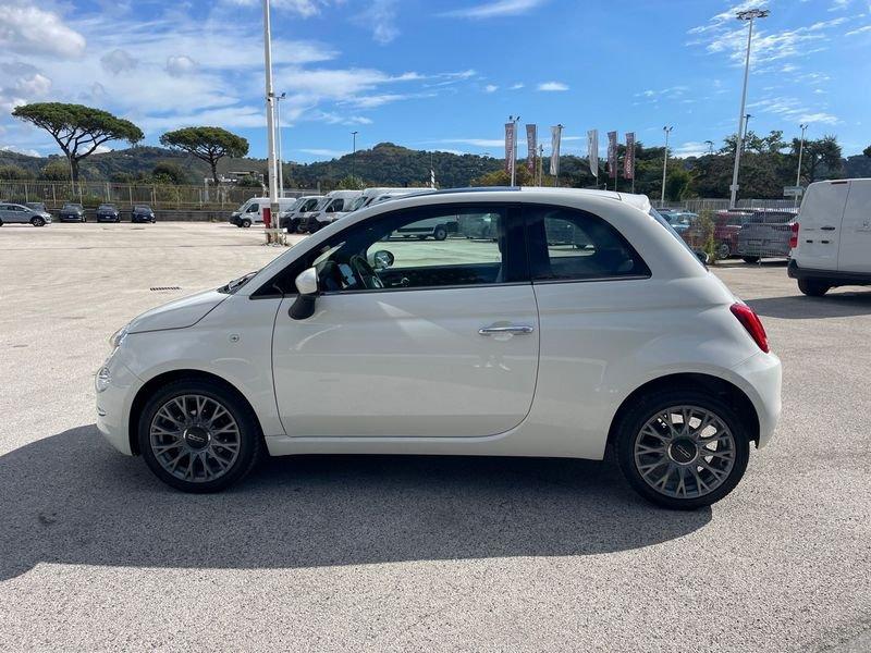 FIAT 500 1.0 70cv Ibrido Dolcevita