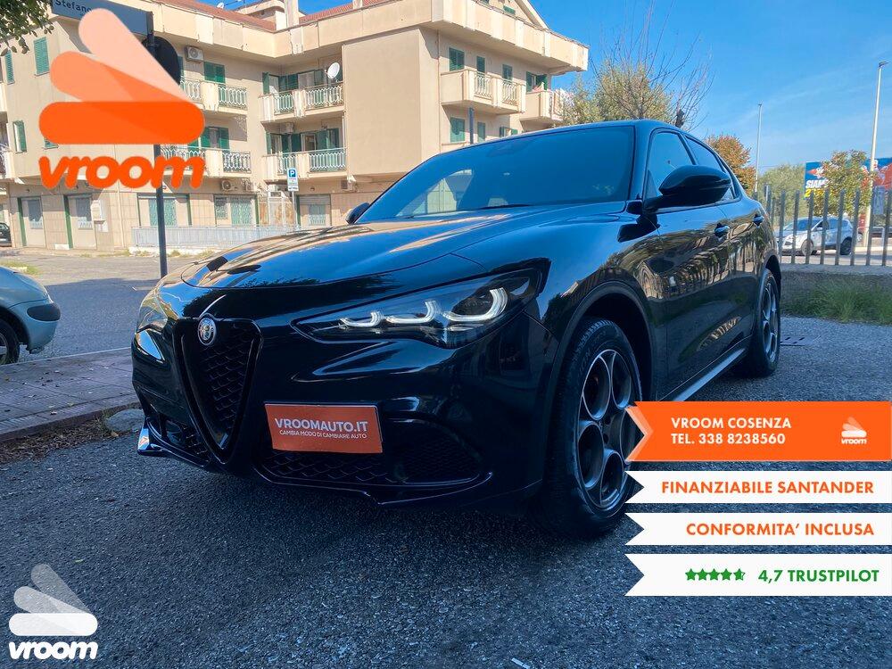 ALFA ROMEO Stelvio Stelvio 2.2 Turbodiesel 210 ...