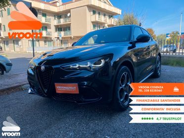 ALFA ROMEO Stelvio Stelvio 2.2 Turbodiesel 210 ...