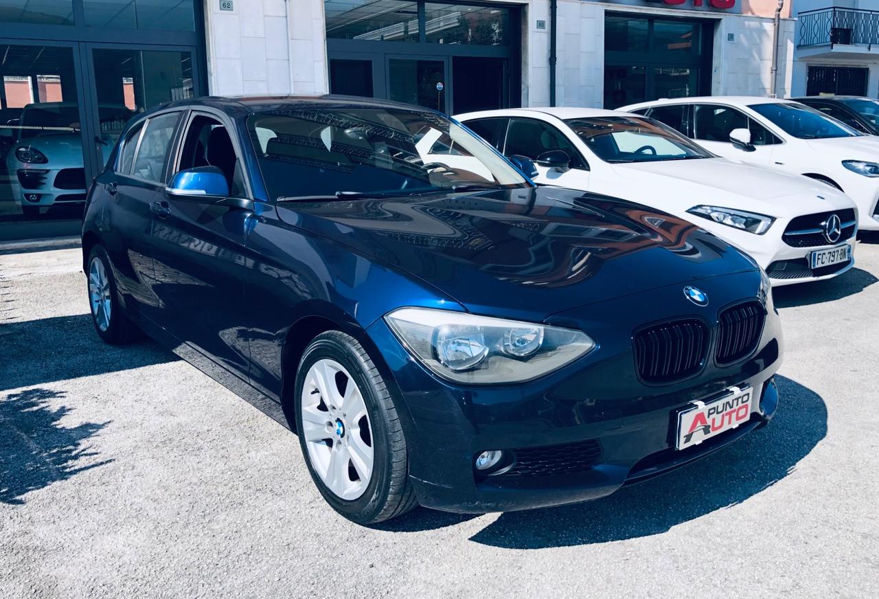 Bmw 116 116d 5p. Joy