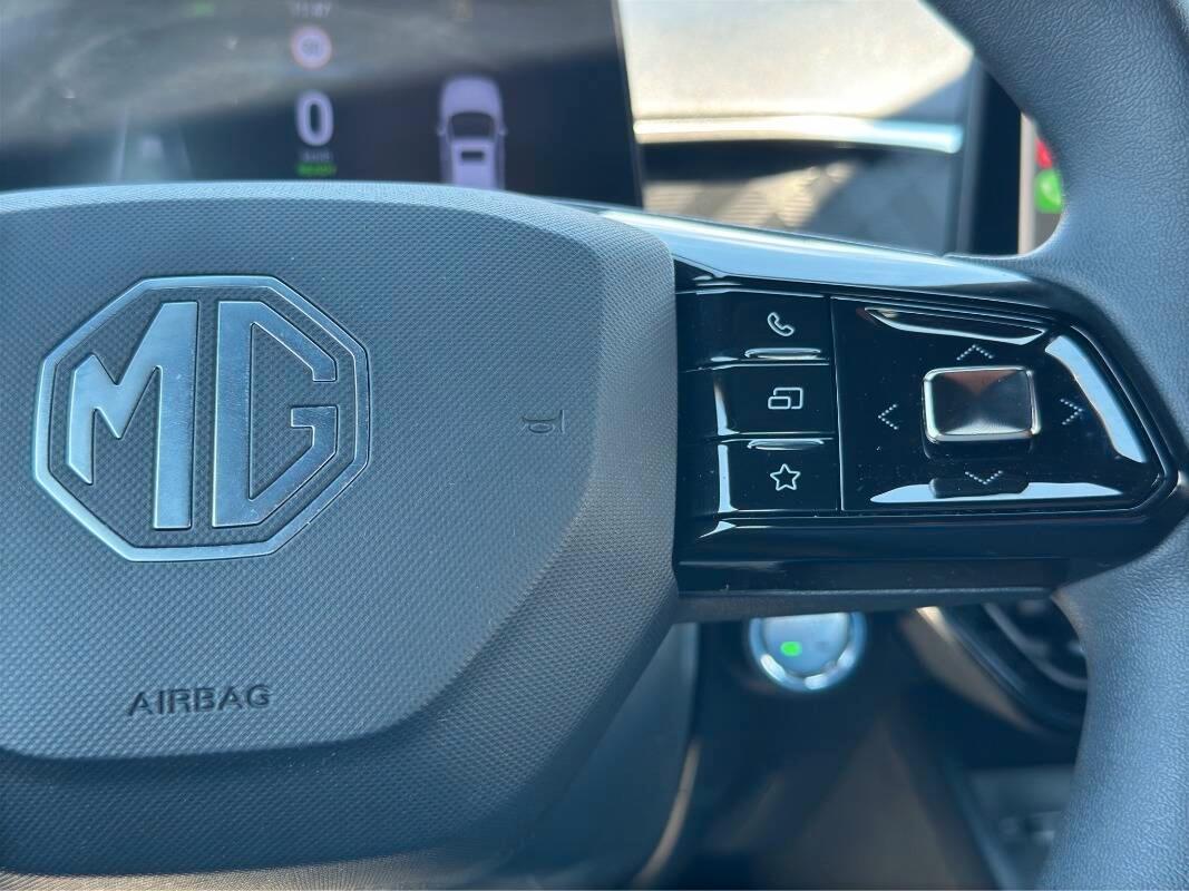 Mg MG3 1.5 hybrid+ Comfort AUTOMATICA E CARPLAY