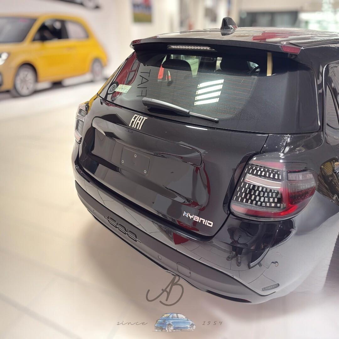 Fiat 600 Hybrid 110 CV DCT MHEV