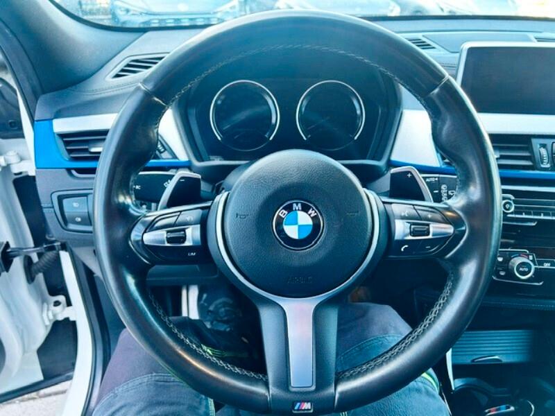 Bmw X2 M sDrive18d Msport