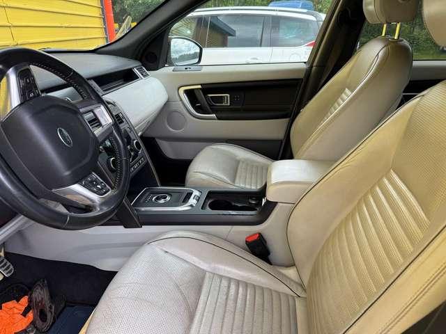 Land Rover Discovery Sport MOTORE FUSO 2.0 td4 HSE awd 7 POSTI