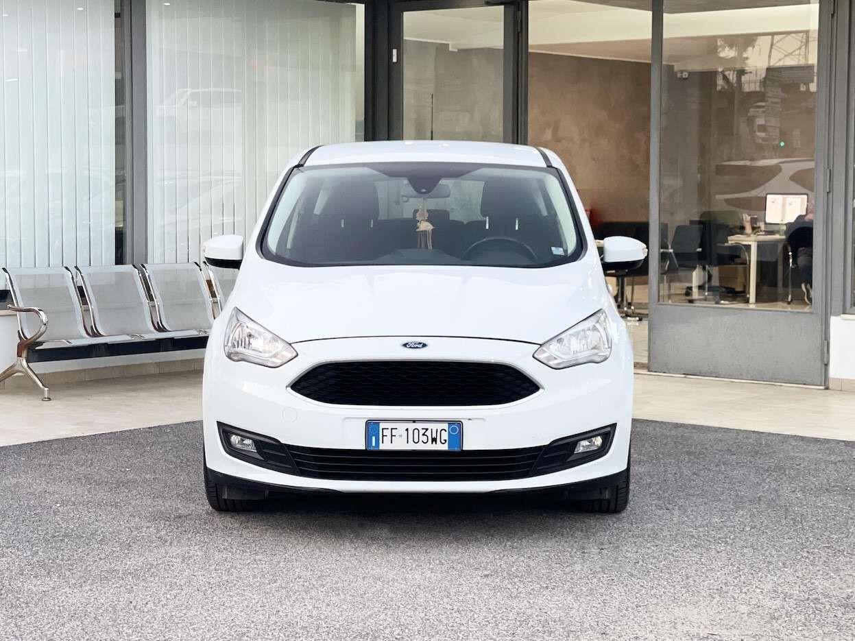 Ford C-Max Ford C-Max 1.6 GPL 120CV E6 Neo - 2016