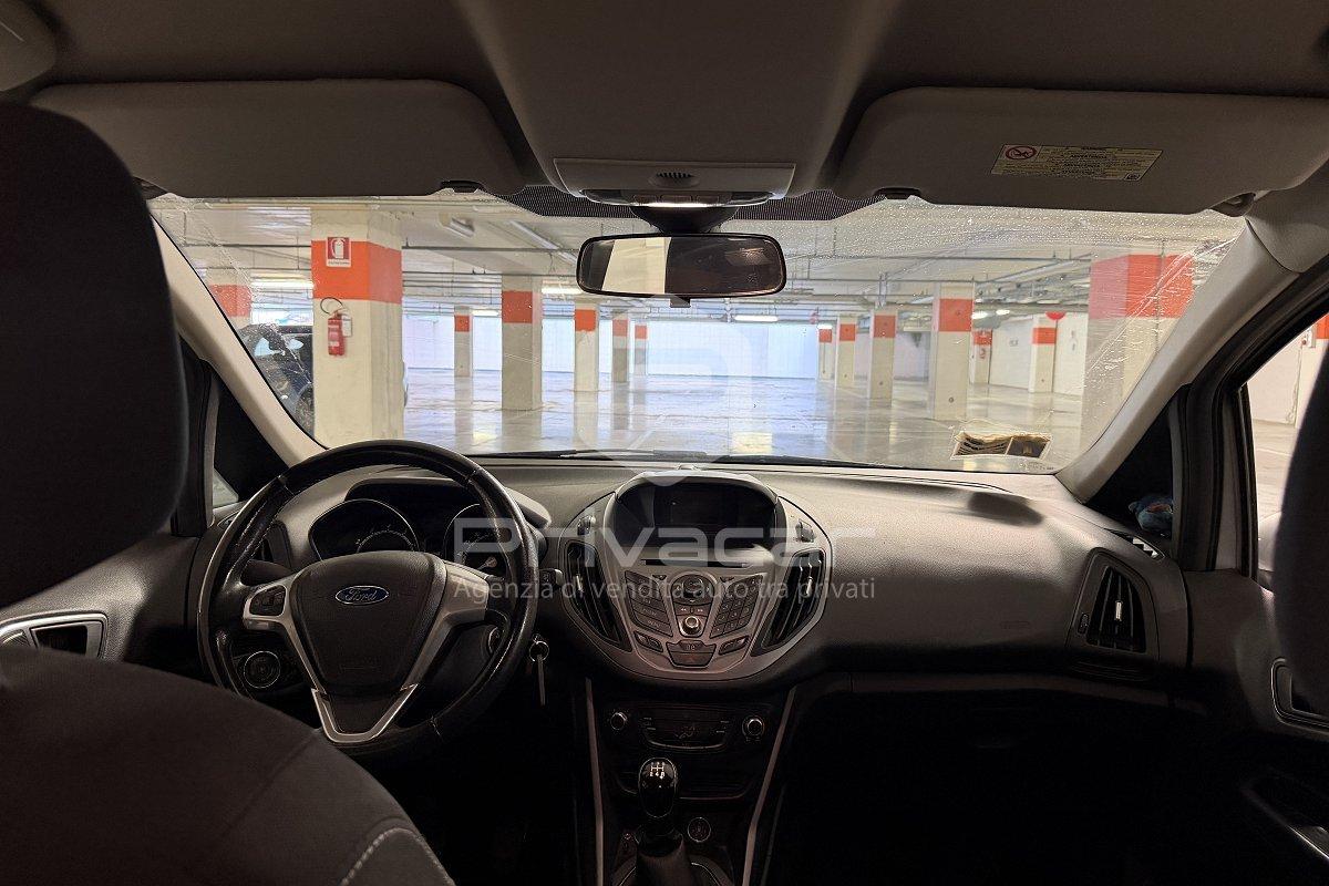 FORD B-Max 1.4 90 CV GPL