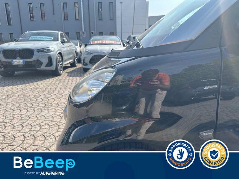 smart fortwo 1.0 YOUNGSTER 71CV