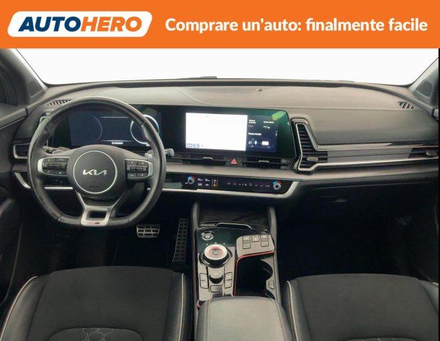 KIA Sportage 1.6 TGDi HEV AT GT-line