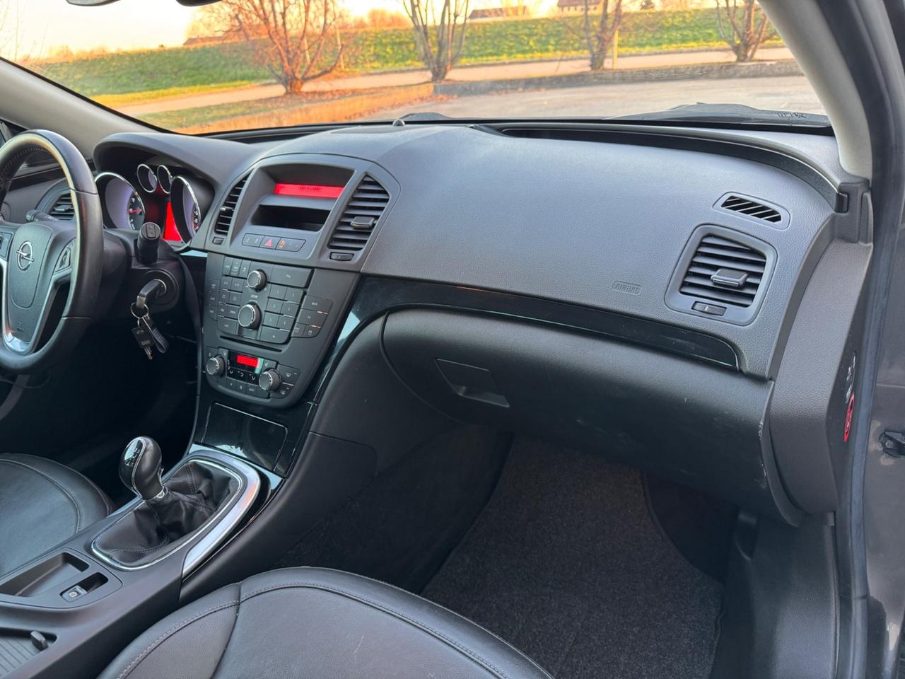 Opel Insignia 2.0 Turbo 4x4 Sports Tourer Cosmo