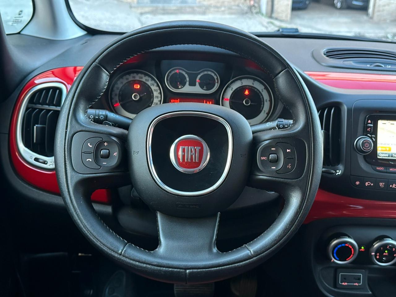 Fiat 500L 1.3 MJ 95 CV Cambio automatico