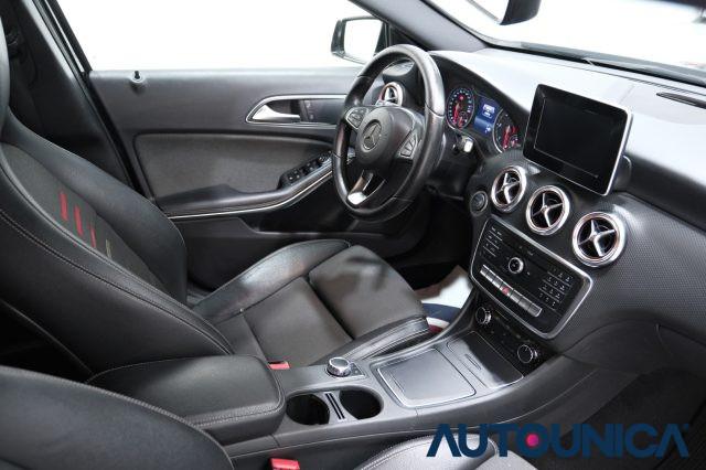 MERCEDES-BENZ A 180 D AUTOMATIC SPORT FULL LED NEOPATENTATI