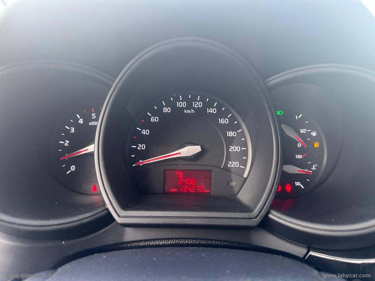 KIA Rio 1.1 CRDi 5p. Cool *NEOPATENTATI*