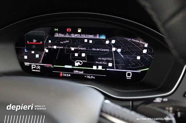 Audi Q5 Sportback 40 TDI quattro S tronic S line MHEV