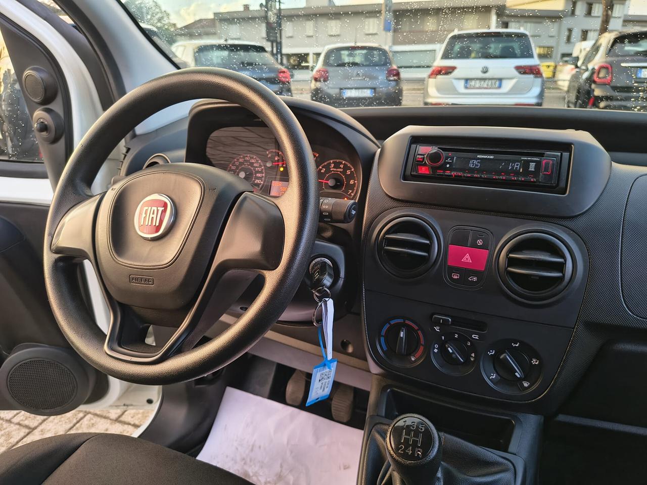 Fiat Fiorino VAN 1.3 MJT 95CV Cargo *PREZZO IVA ESCLUSA*