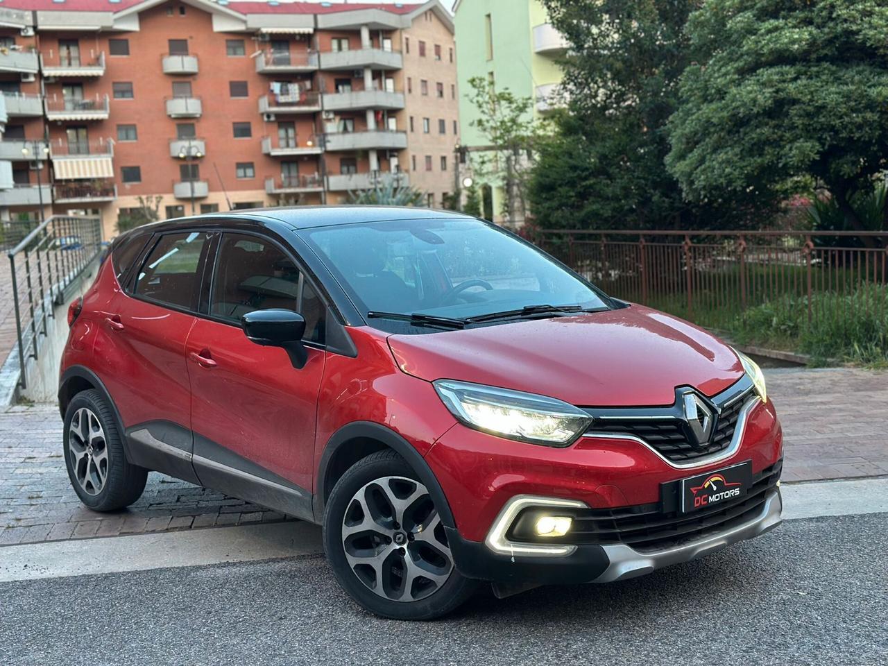Renault Captur dCi 8V 110 CV Start&Stop Energy Intens