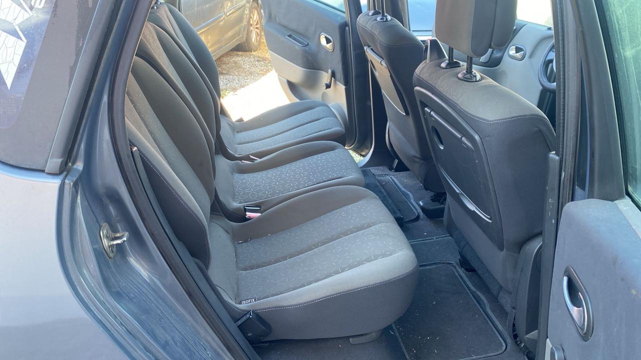 Renault Scenic Scénic 1.6 16V GPL