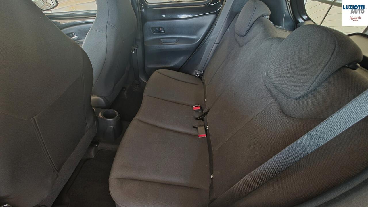 Toyota Aygo X 1.0 VVT-i 72 CV 5 porte Active