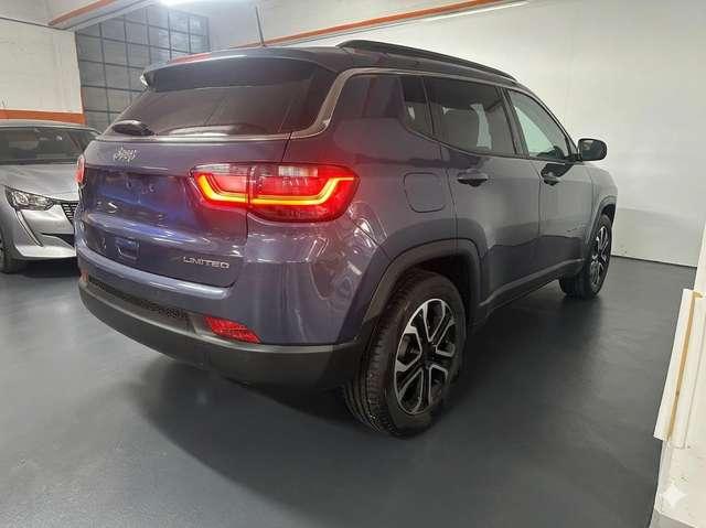 Jeep Compass 1.4 Multiair 140cv Bz o GPL Limited + Telecamera